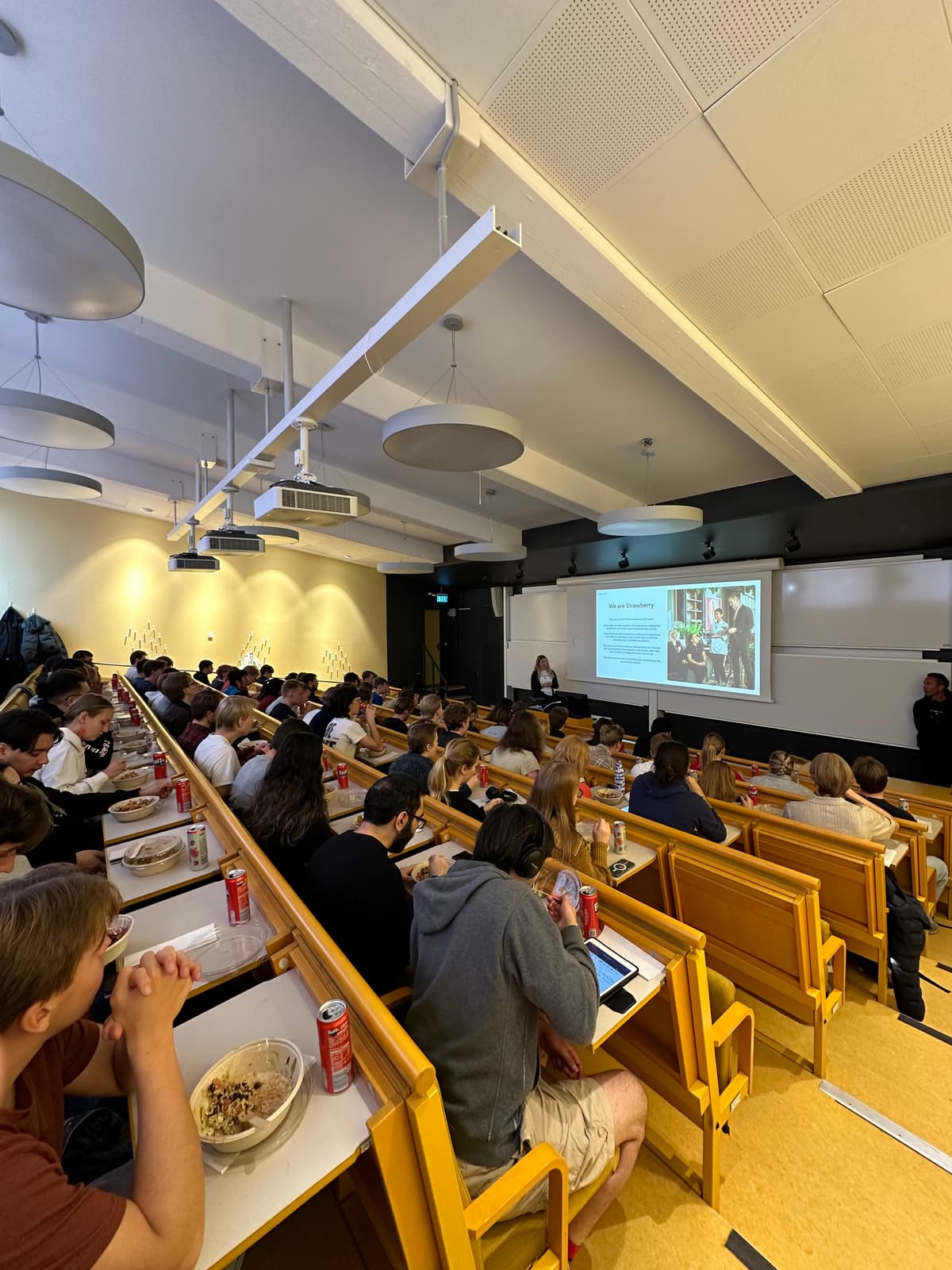 Lunchföreläsning - Omegapoint