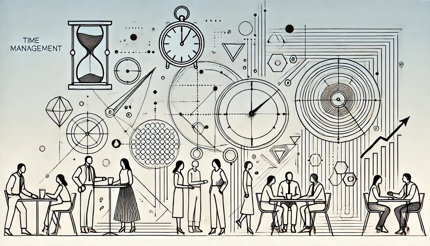 Checklista under mässan