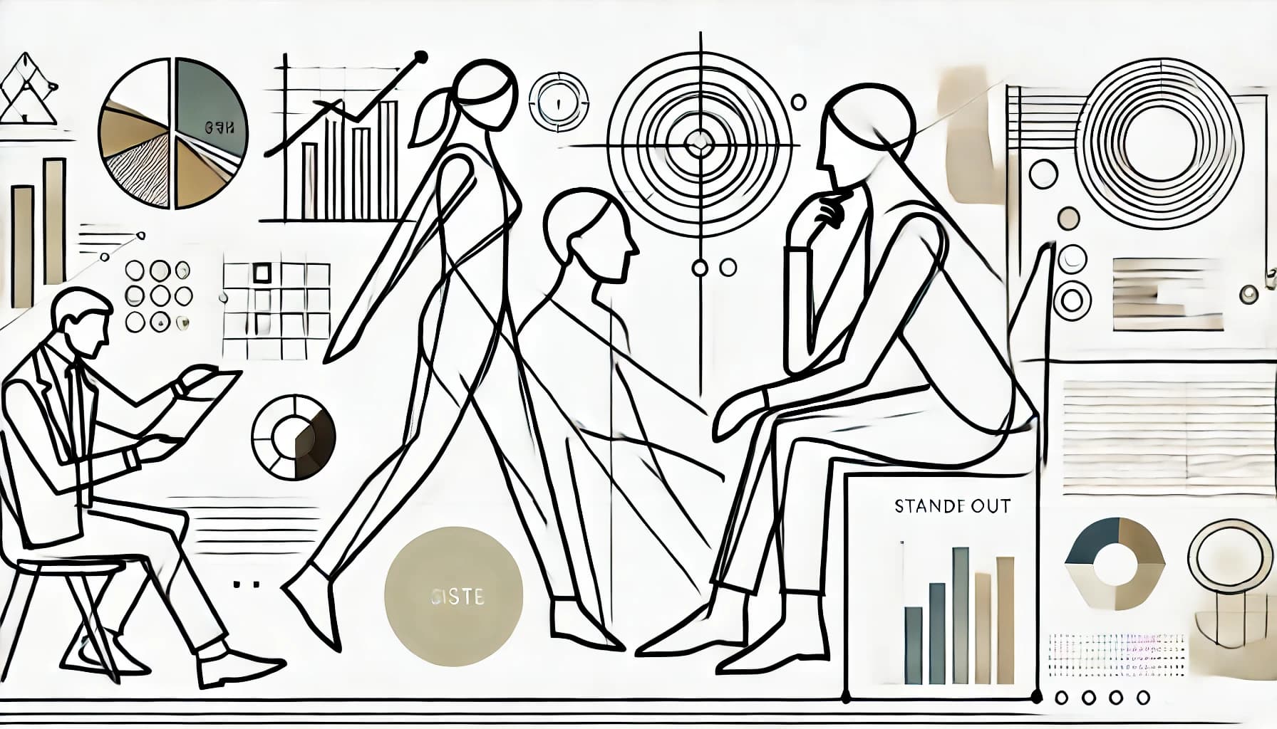 Hur utmärker man sig?