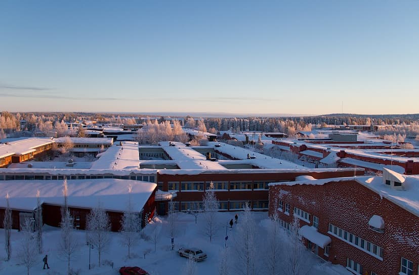 Luleå tekniska universitet