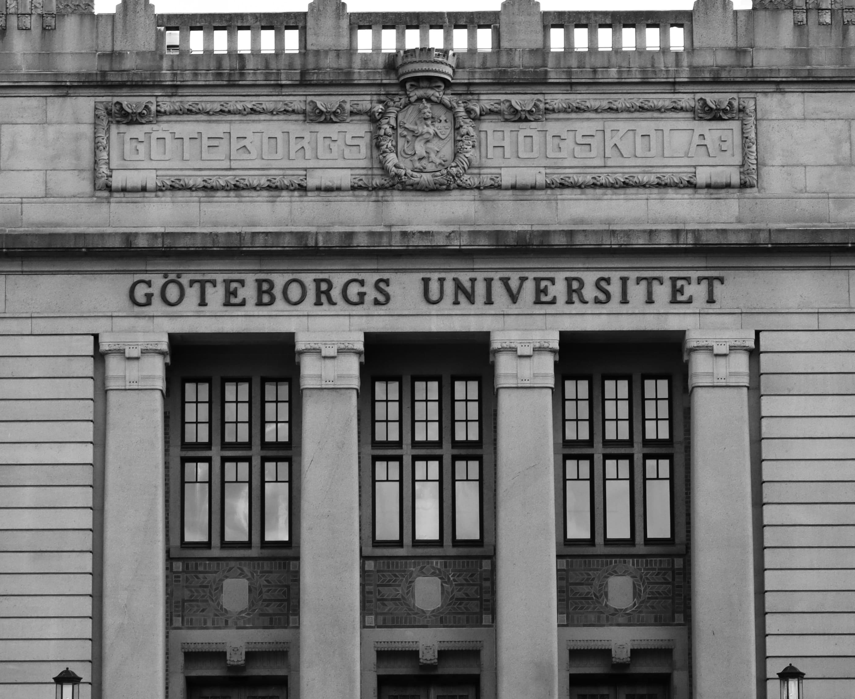 Göteborgs universitet