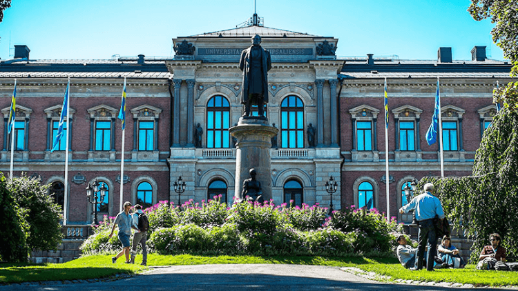 Uppsala universitet