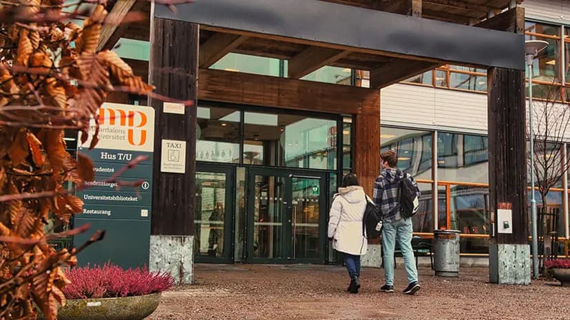 Mälardalens universitet