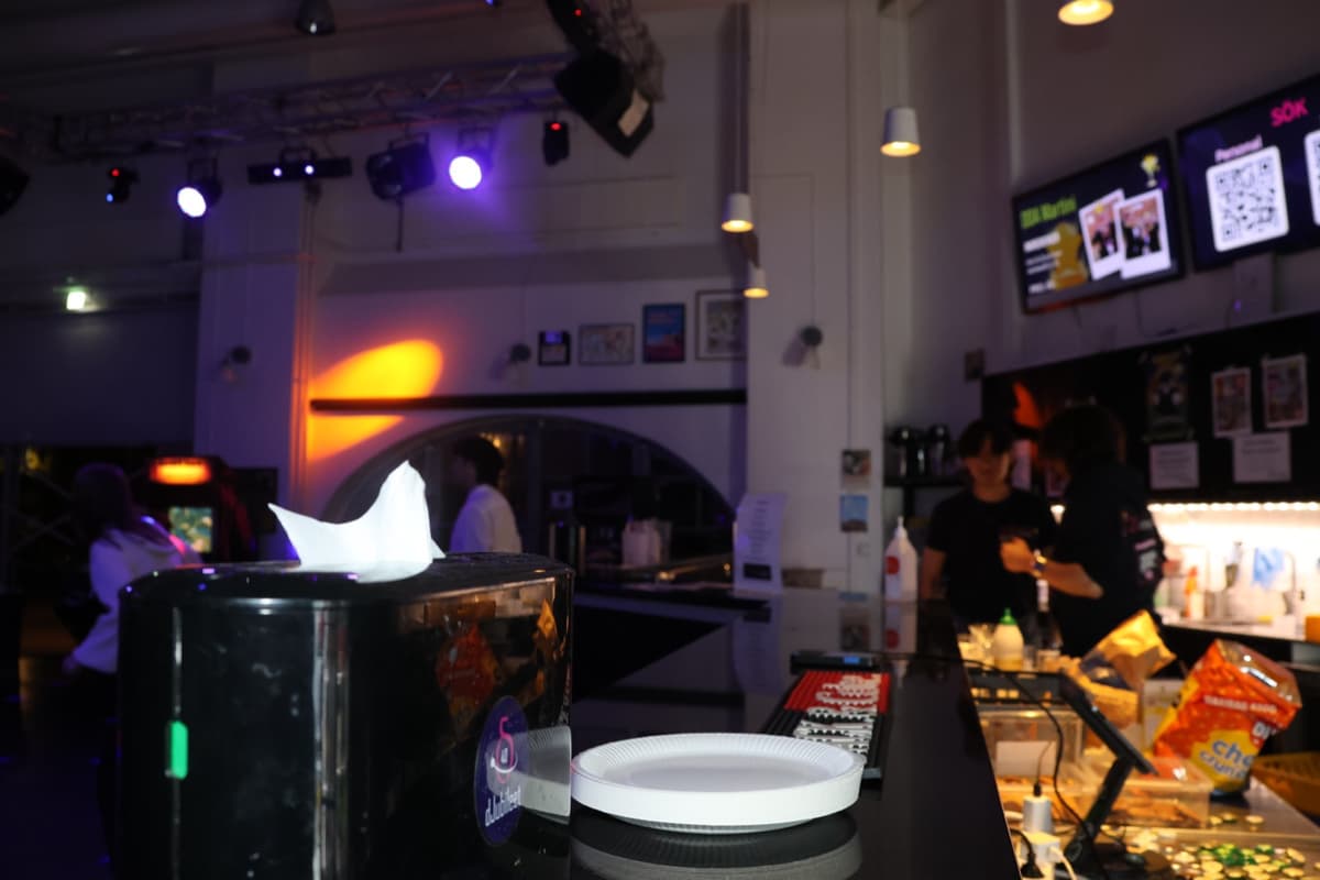 D-Dagen x Ericsson: Evening Event