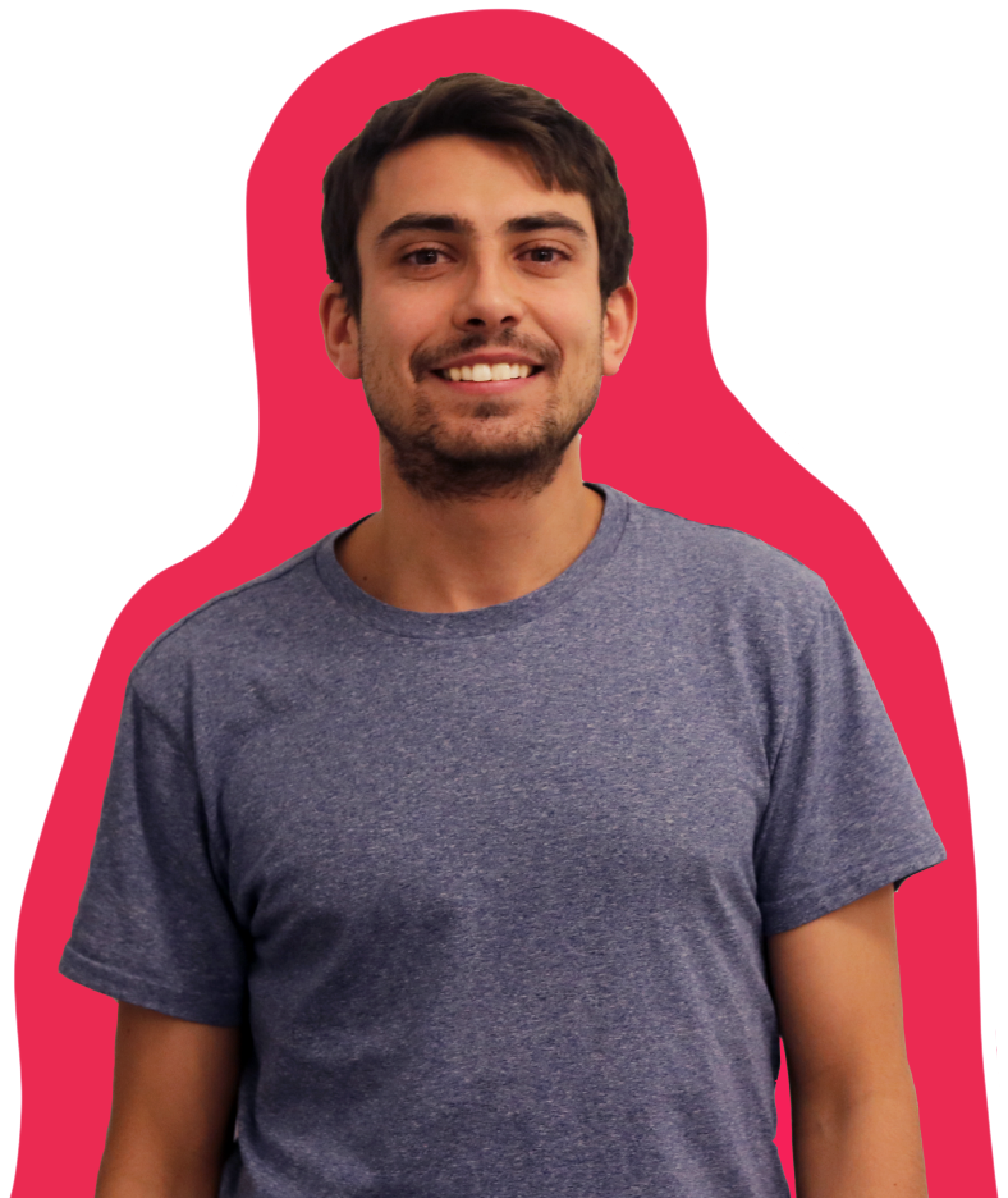 Kristofer Espinosa, CEO