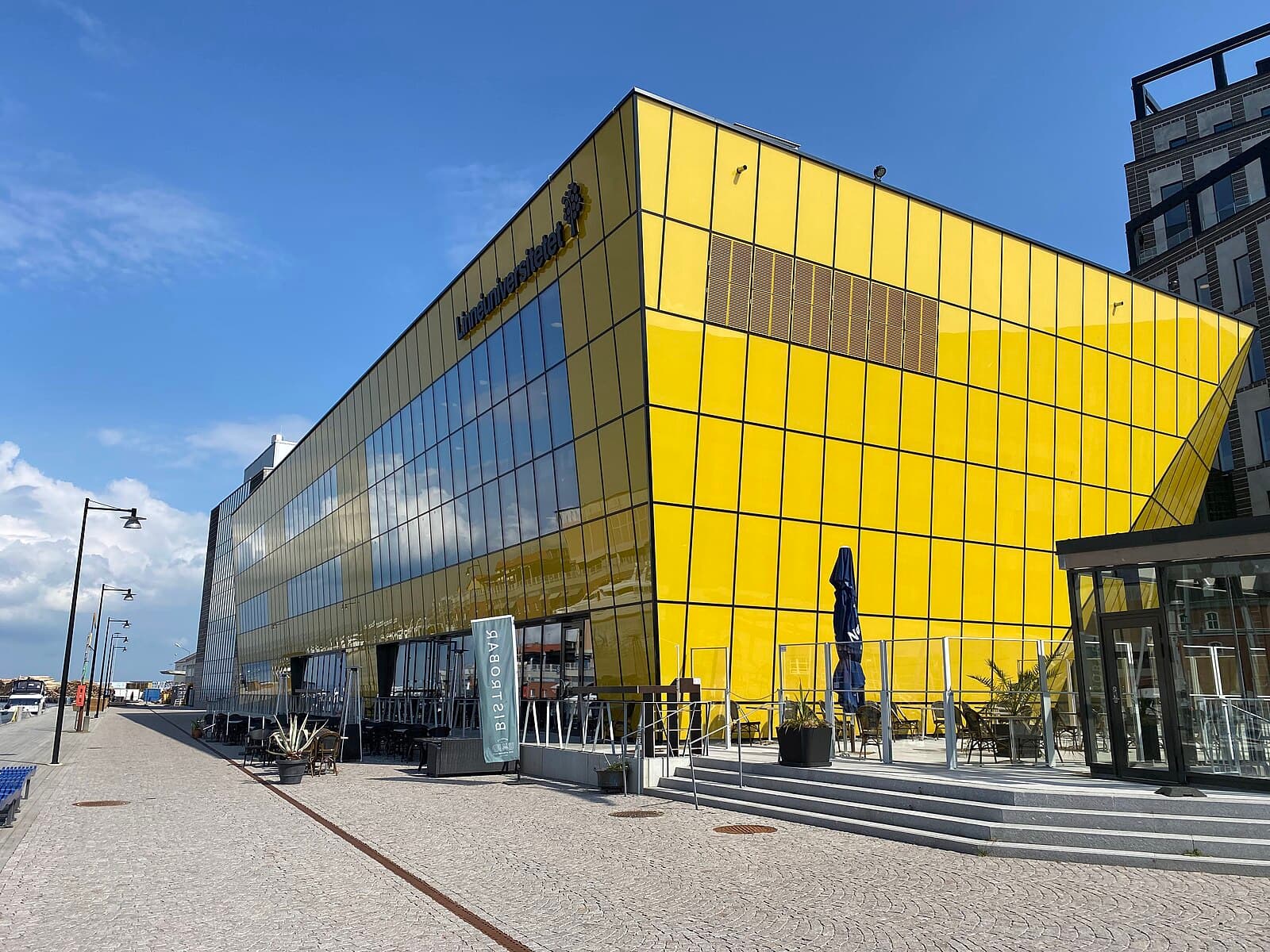 Linnéuniversitetet