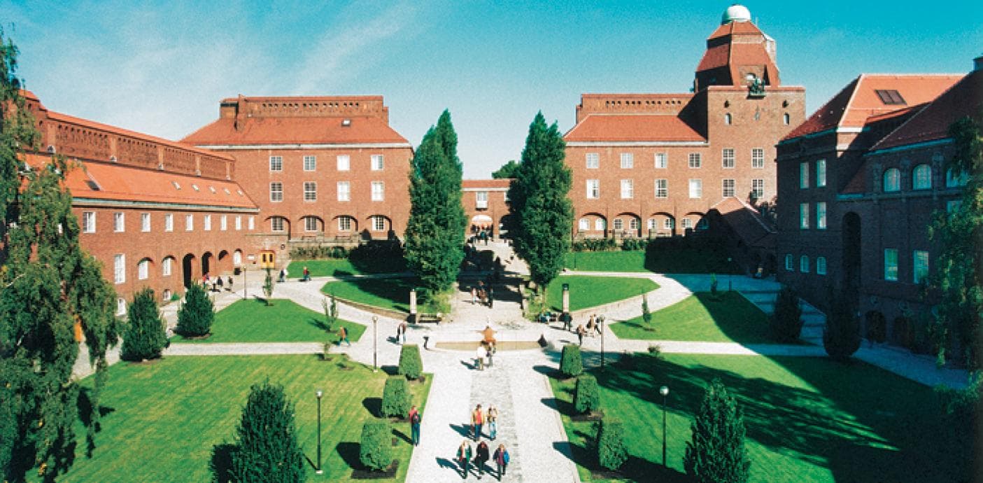 Kungliga Tekniska högskolan