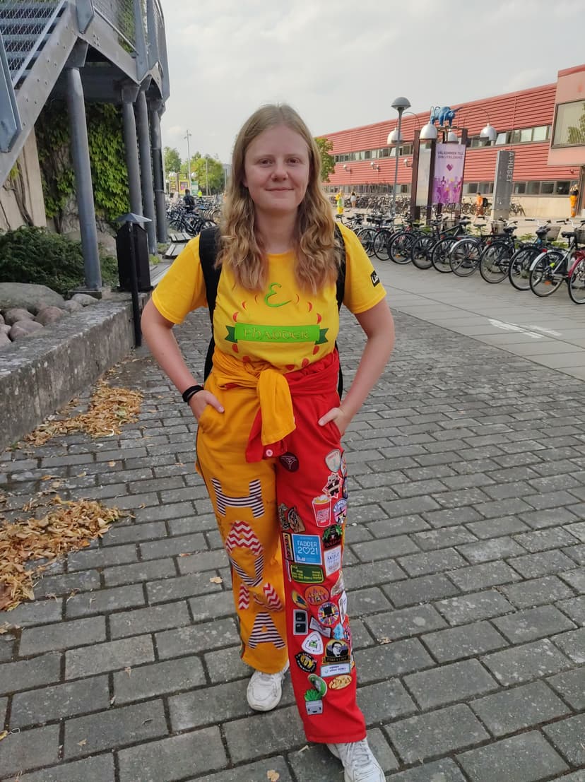 Hanna Svensson - Kollin